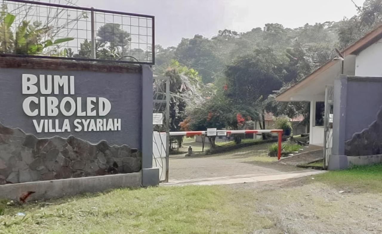 Bumi Ciboled Mitra Reddoorz Near Gerbang Tol Pamulihan Jatinangor Exterior foto